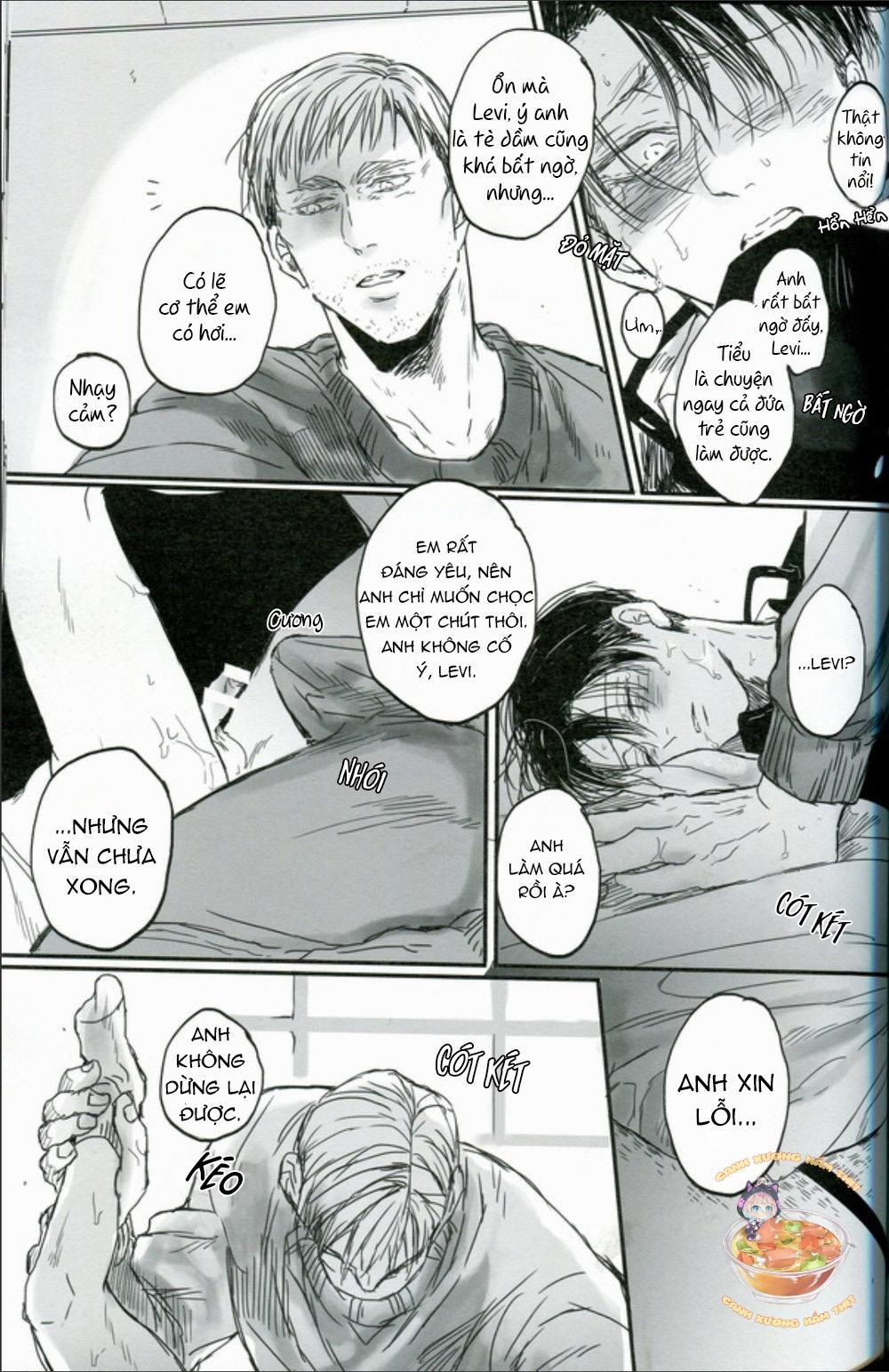 Tổng Hợp Oneshot Boylove 18+ 99 trang 19