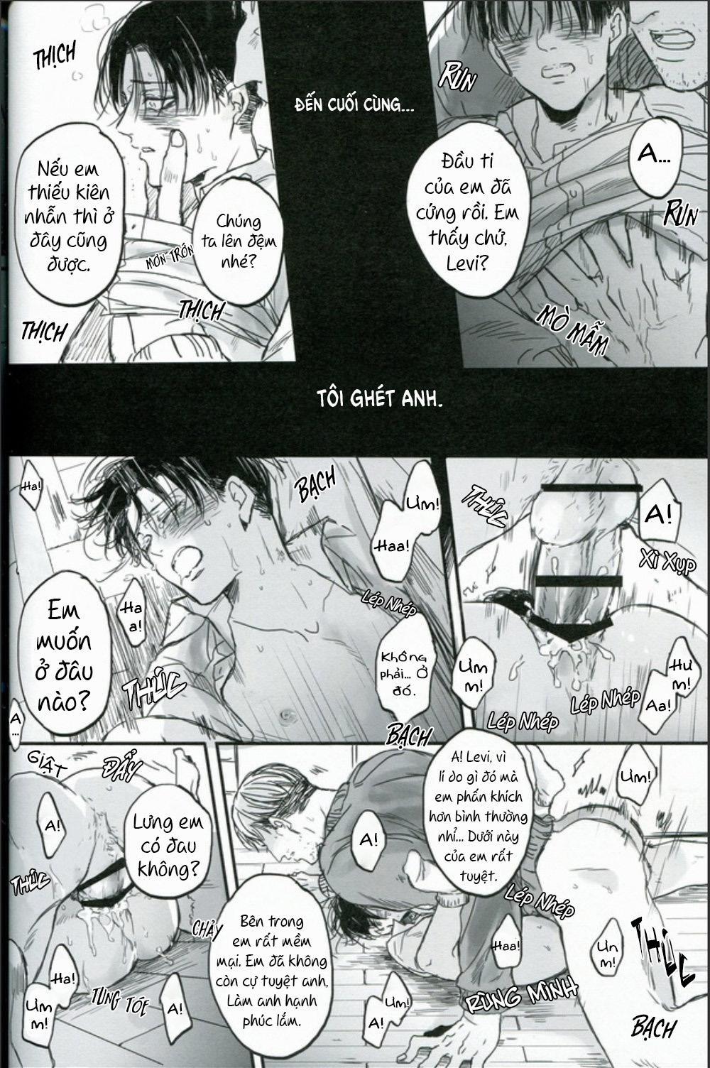 Tổng Hợp Oneshot Boylove 18+ 99 trang 27