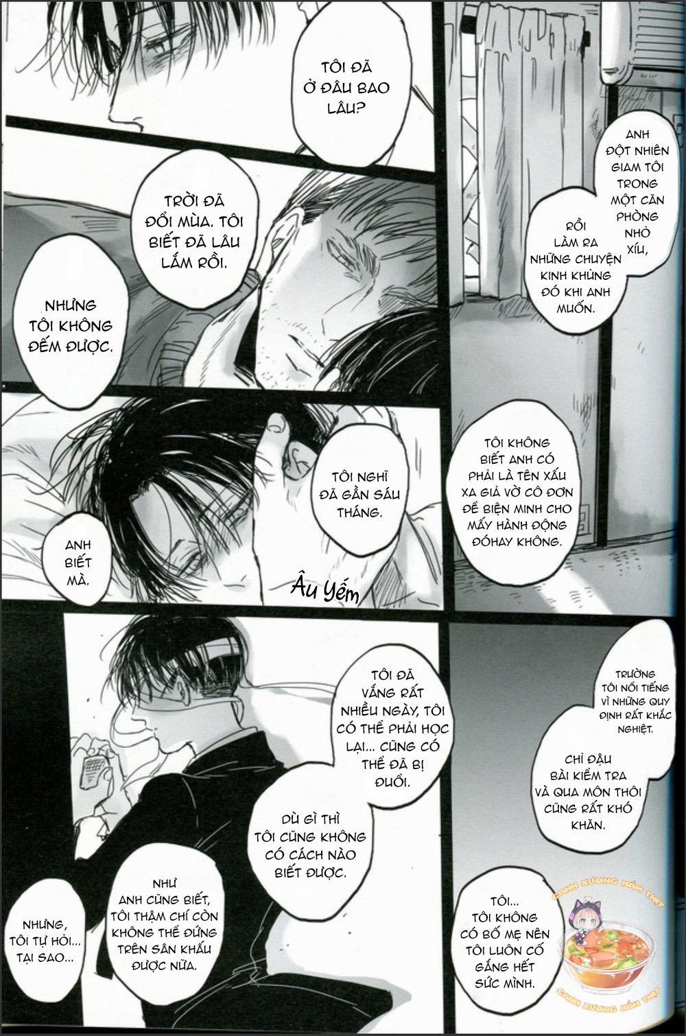 Tổng Hợp Oneshot Boylove 18+ 99 trang 32