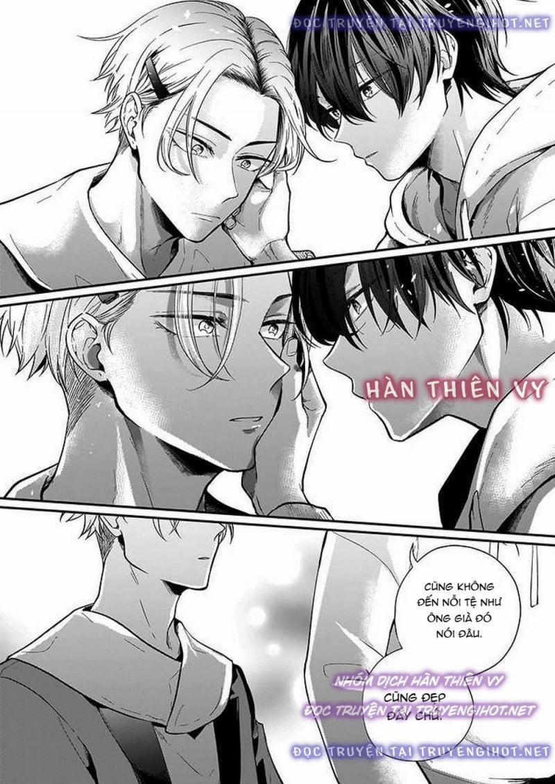 Tổng Hợp Oneshot Boylove Chương 17 Trang 15