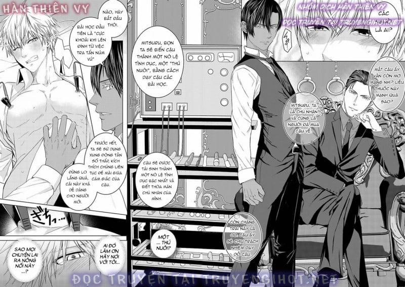 Tổng Hợp Oneshot Boylove Chương 19 Trang 6