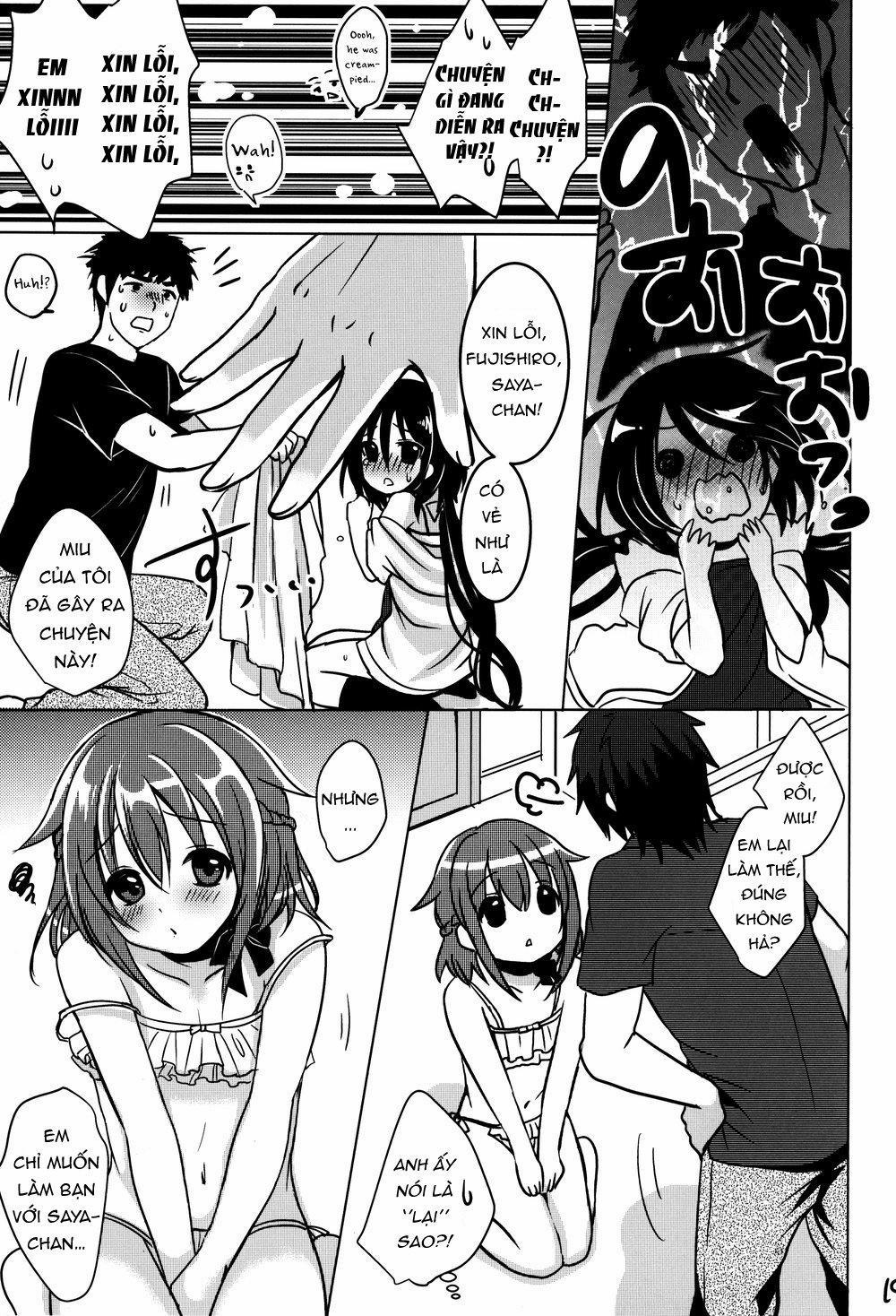 Tổng Hợp Oneshot Chịt 3P 1 trang 19