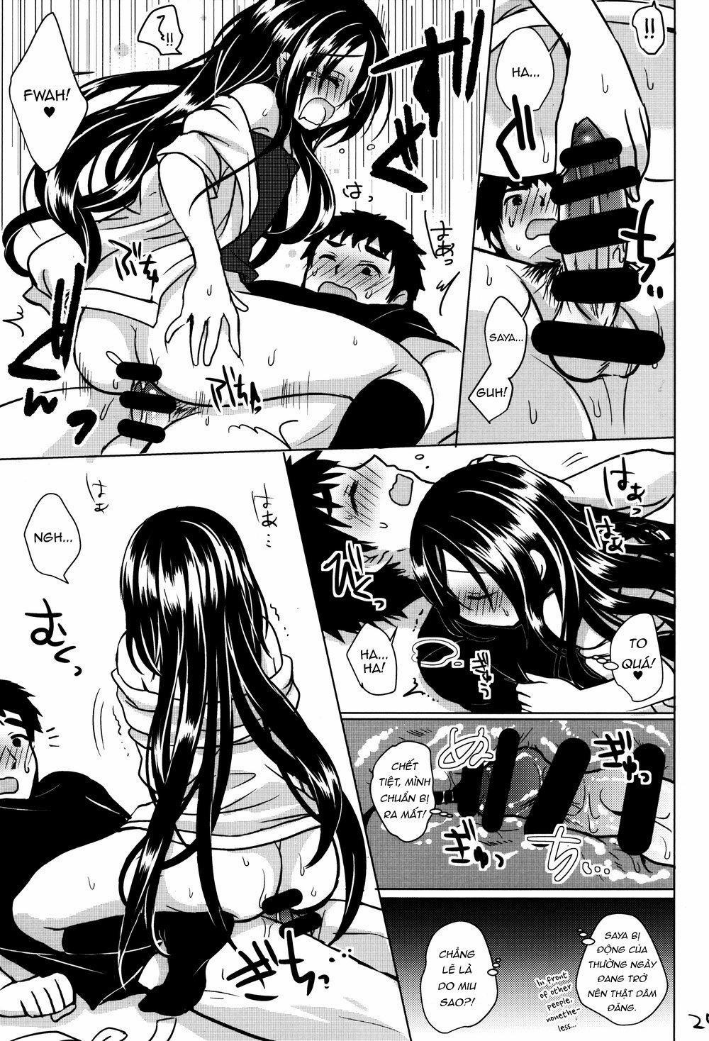 Tổng Hợp Oneshot Chịt 3P 1 trang 25