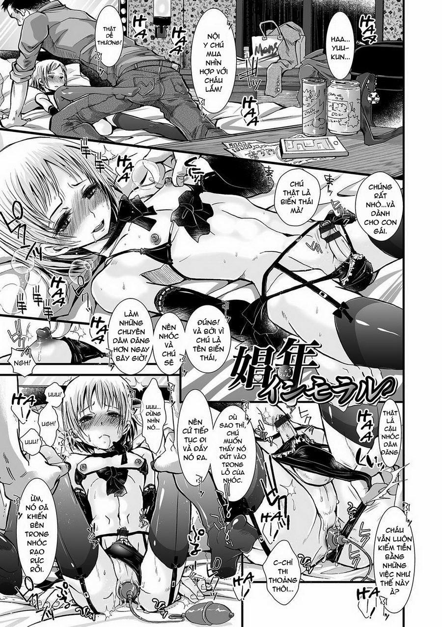 Tổng Hợp Oneshot Chịt 3P 2 trang 11