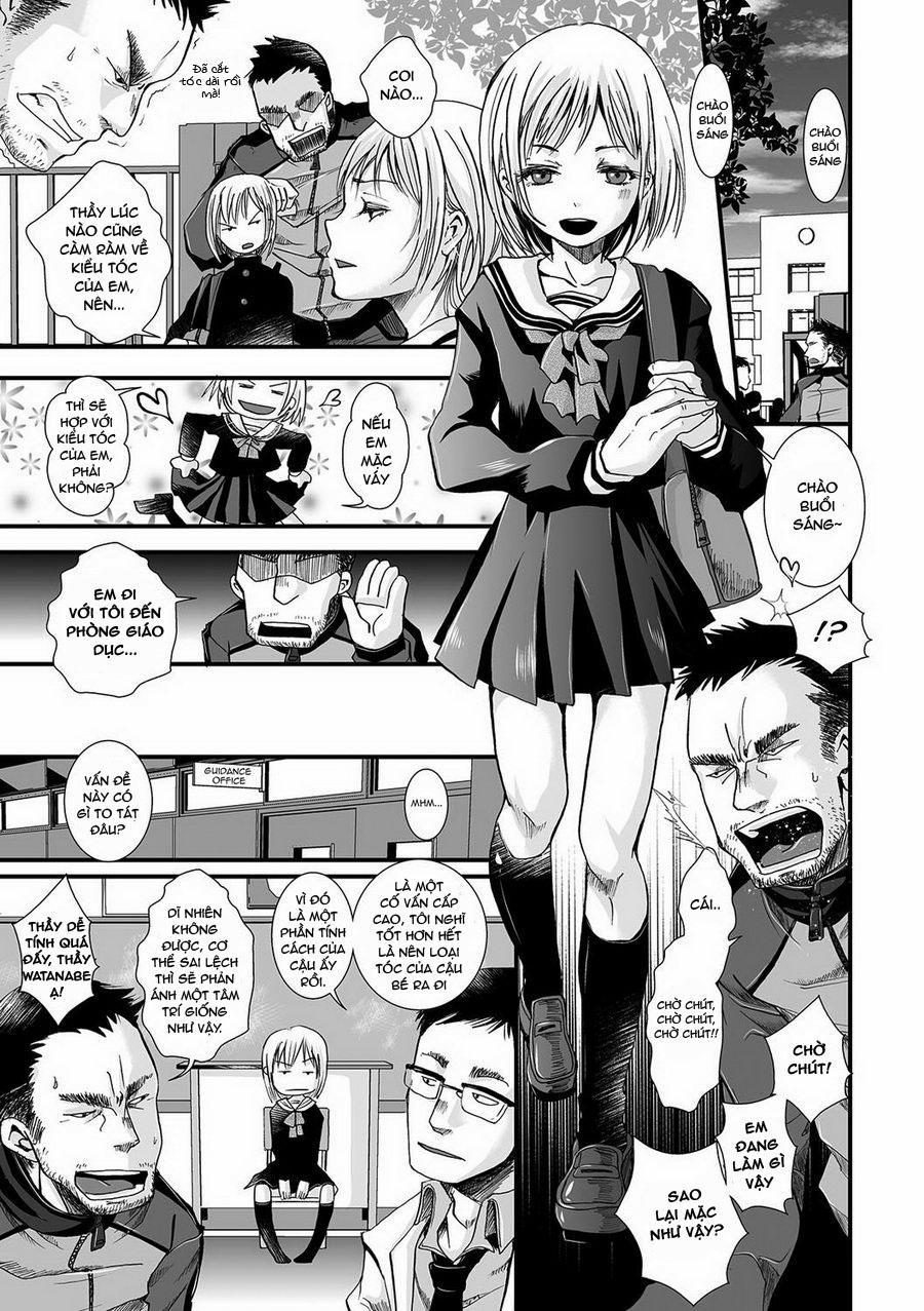 Tổng Hợp Oneshot Chịt 3P 2 trang 23