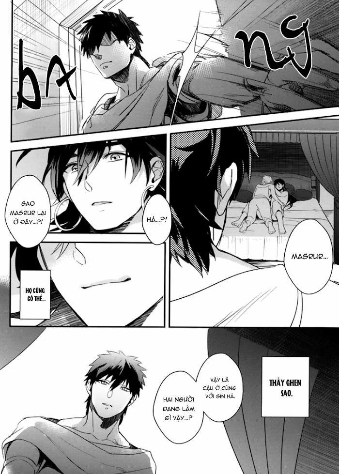 Tổng Hợp Oneshot Chịt 3P 4 trang 11