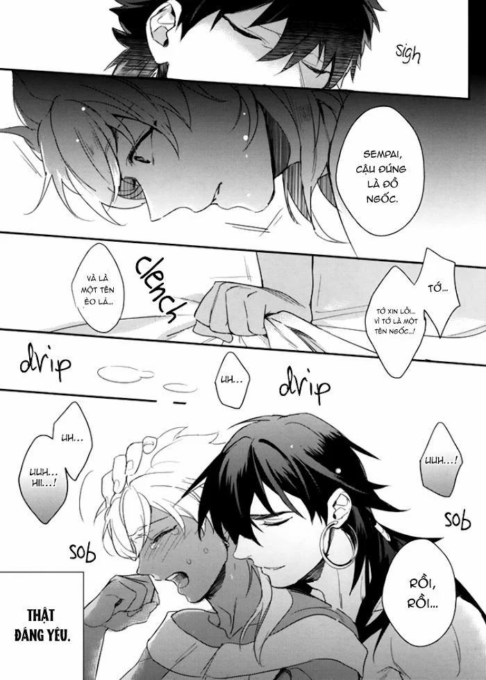 Tổng Hợp Oneshot Chịt 3P 4 trang 14