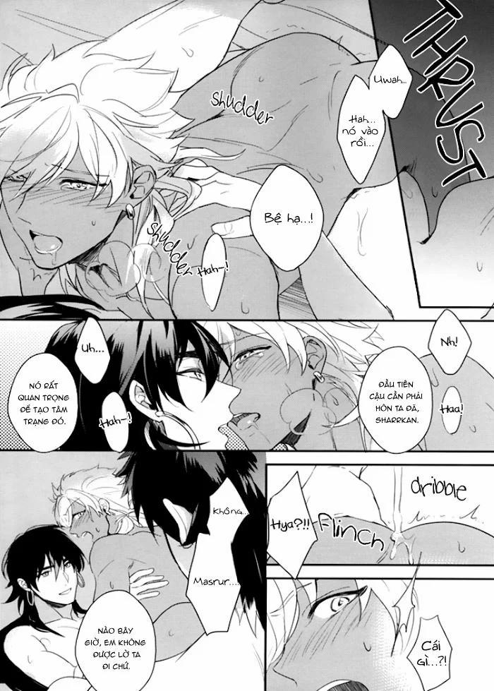 Tổng Hợp Oneshot Chịt 3P 4 trang 16