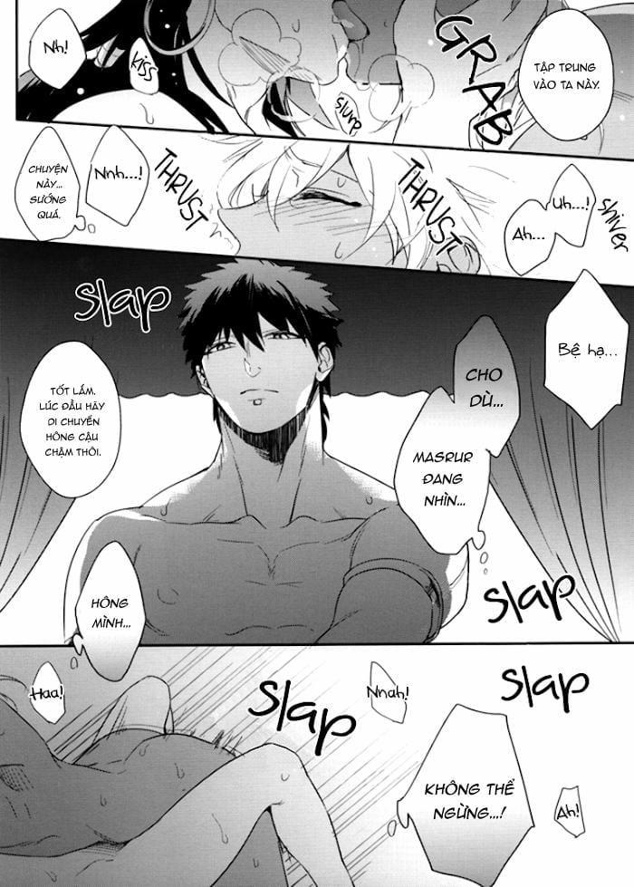 Tổng Hợp Oneshot Chịt 3P 4 trang 17