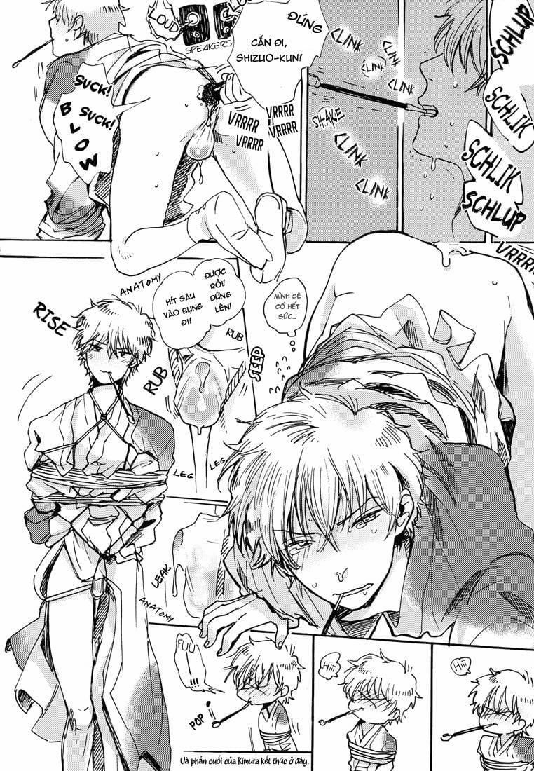 Tổng Hợp Oneshot Chịt 3P 6 trang 21