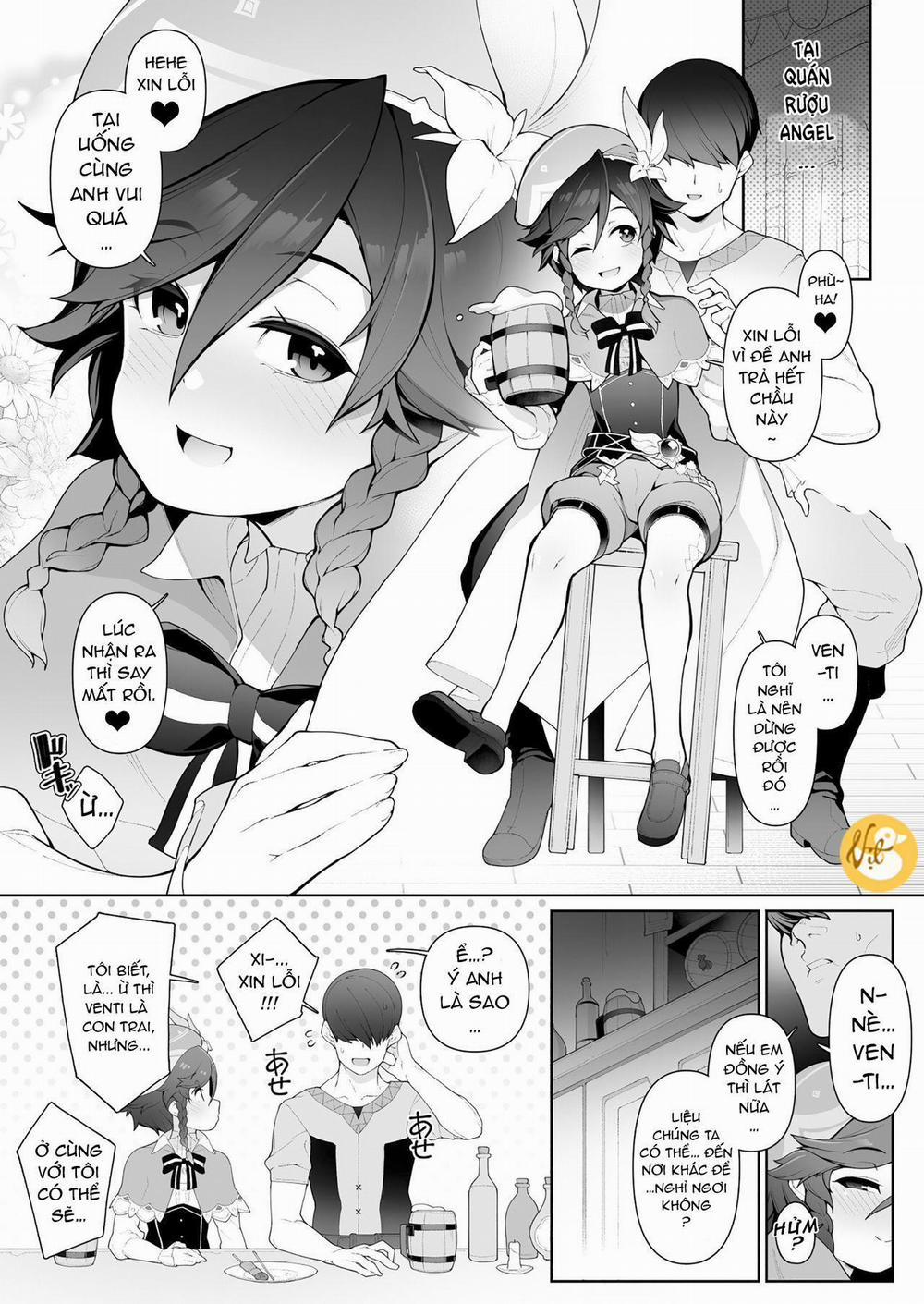 Tổng Hợp Oneshot Của Zjt 12 trang 1