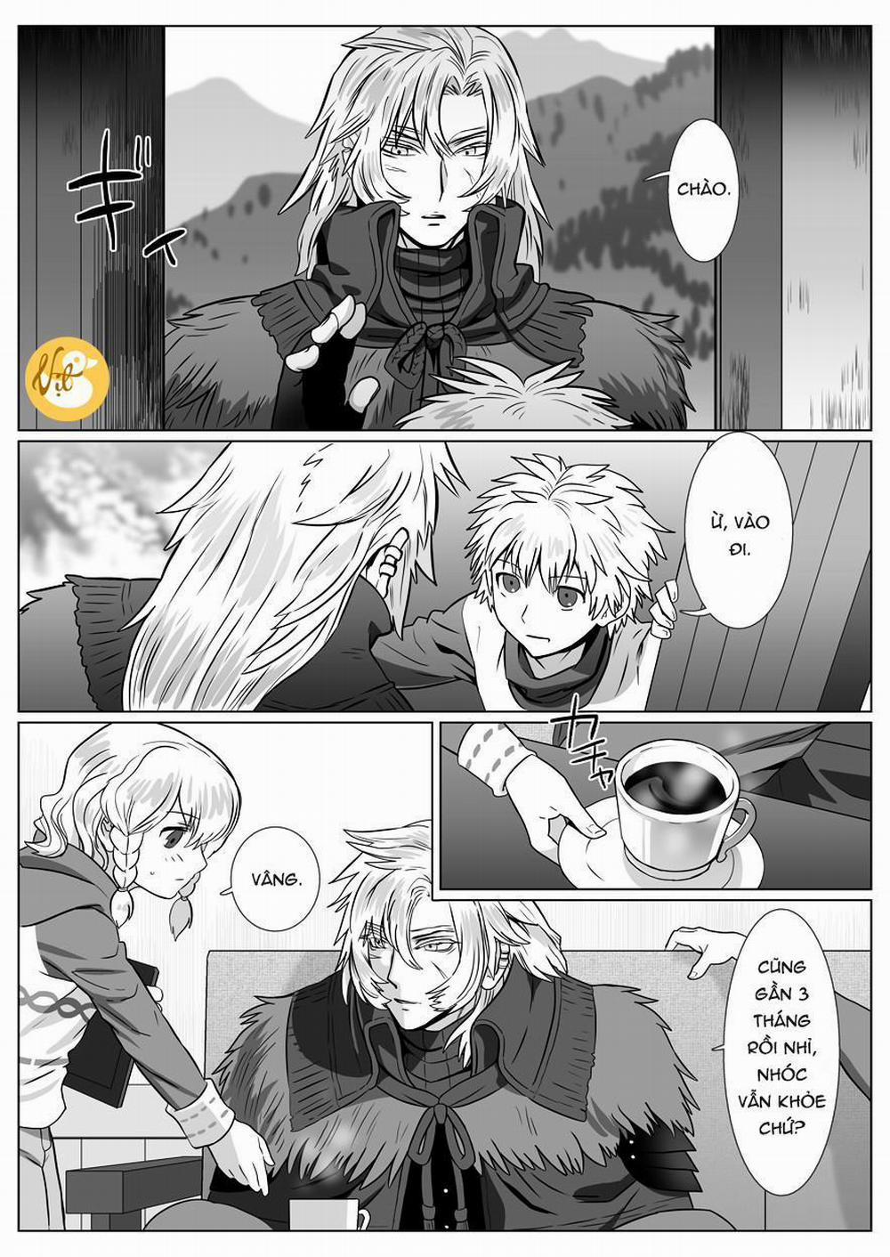 Tổng Hợp Oneshot Của Zjt 15 trang 1