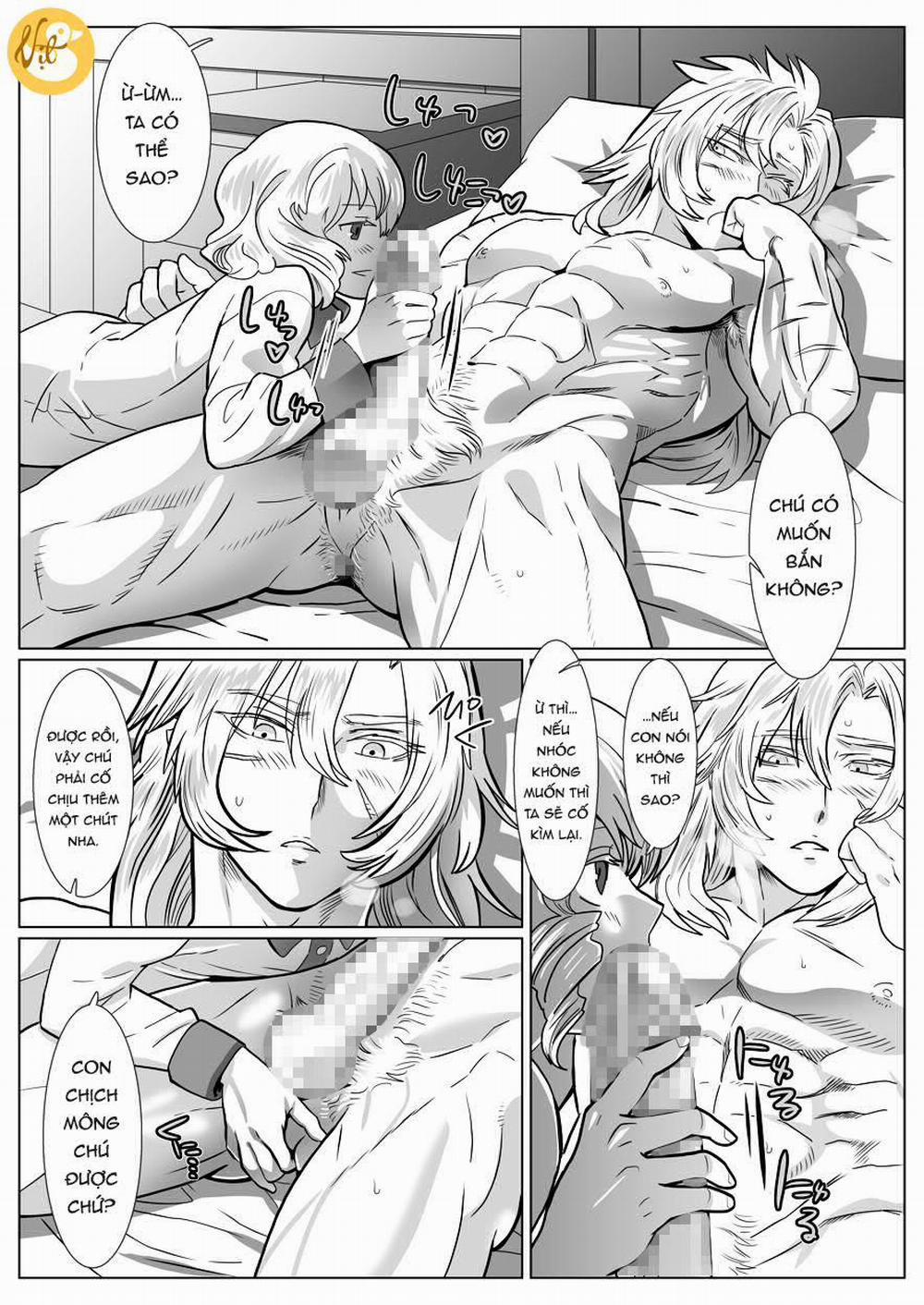 Tổng Hợp Oneshot Của Zjt 15 trang 21