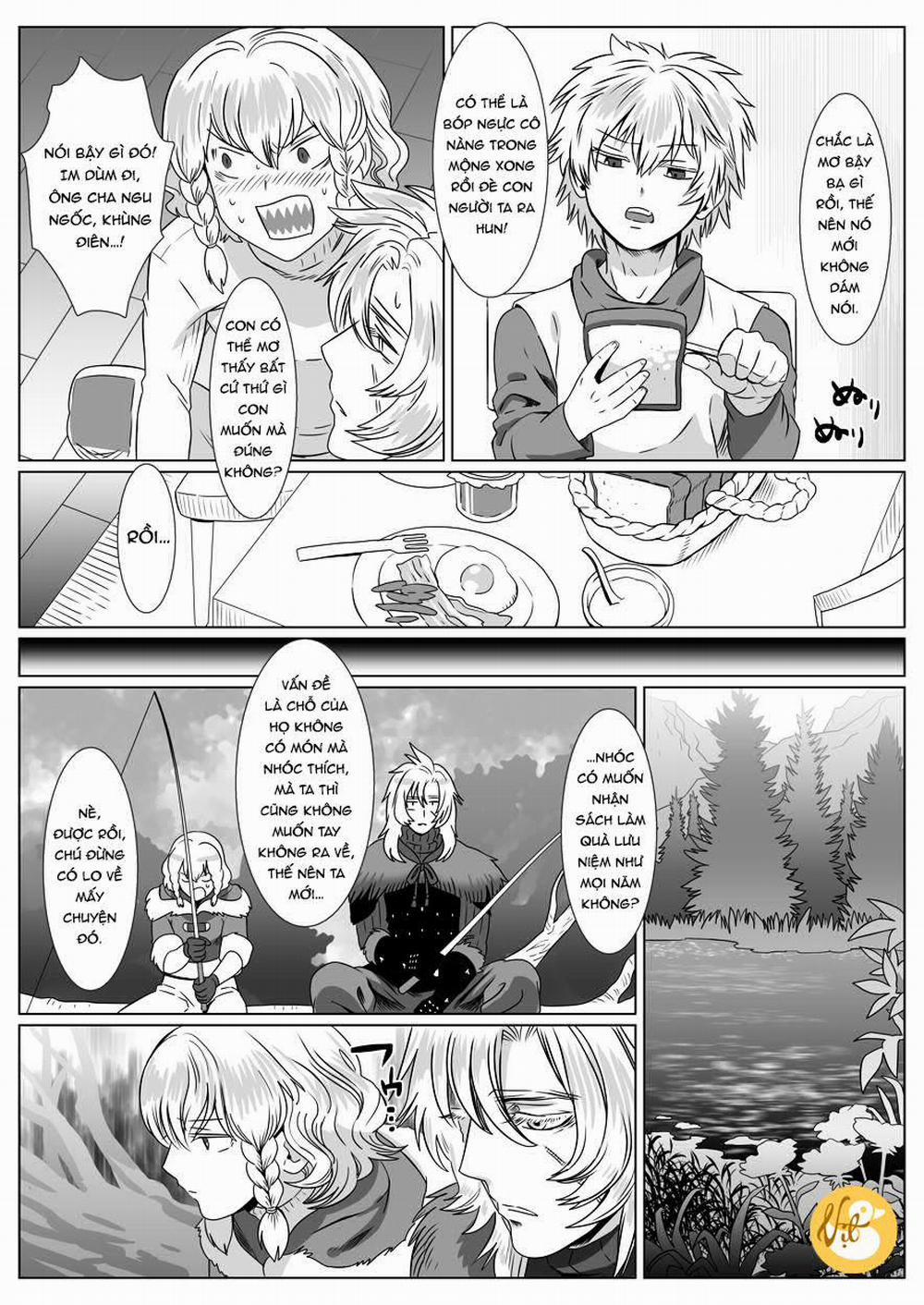 Tổng Hợp Oneshot Của Zjt 15 trang 33