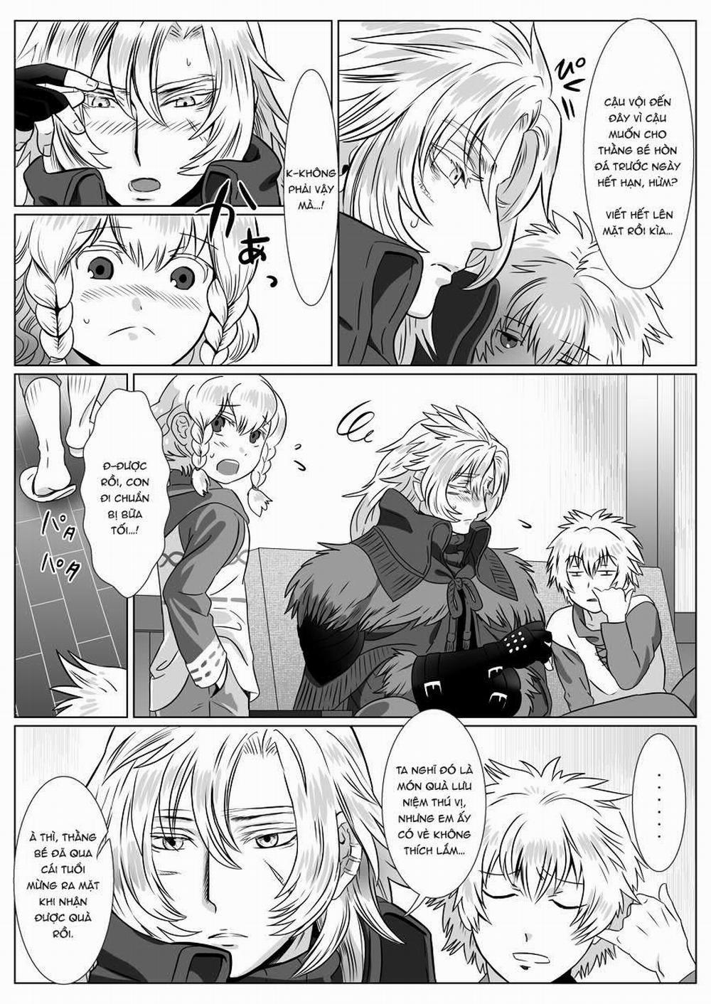 Tổng Hợp Oneshot Của Zjt 15 trang 4