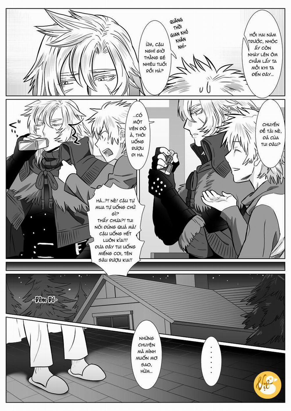 Tổng Hợp Oneshot Của Zjt 15 trang 5