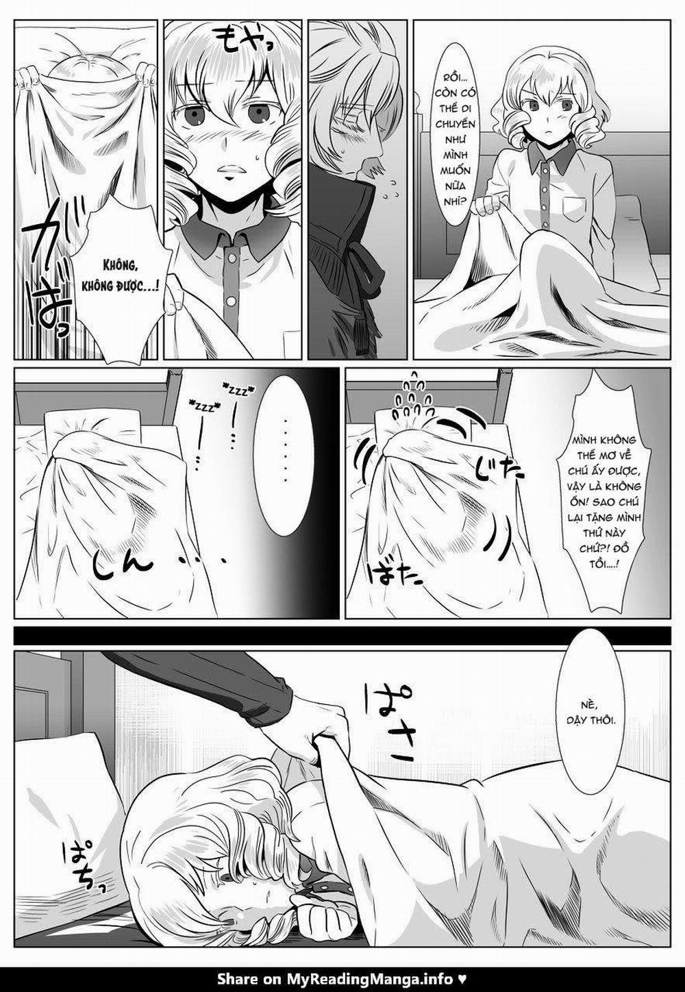 Tổng Hợp Oneshot Của Zjt 15 trang 6