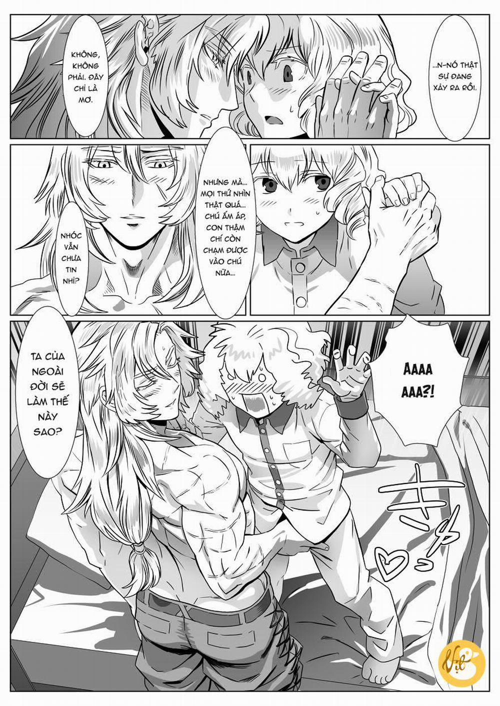 Tổng Hợp Oneshot Của Zjt 15 trang 9