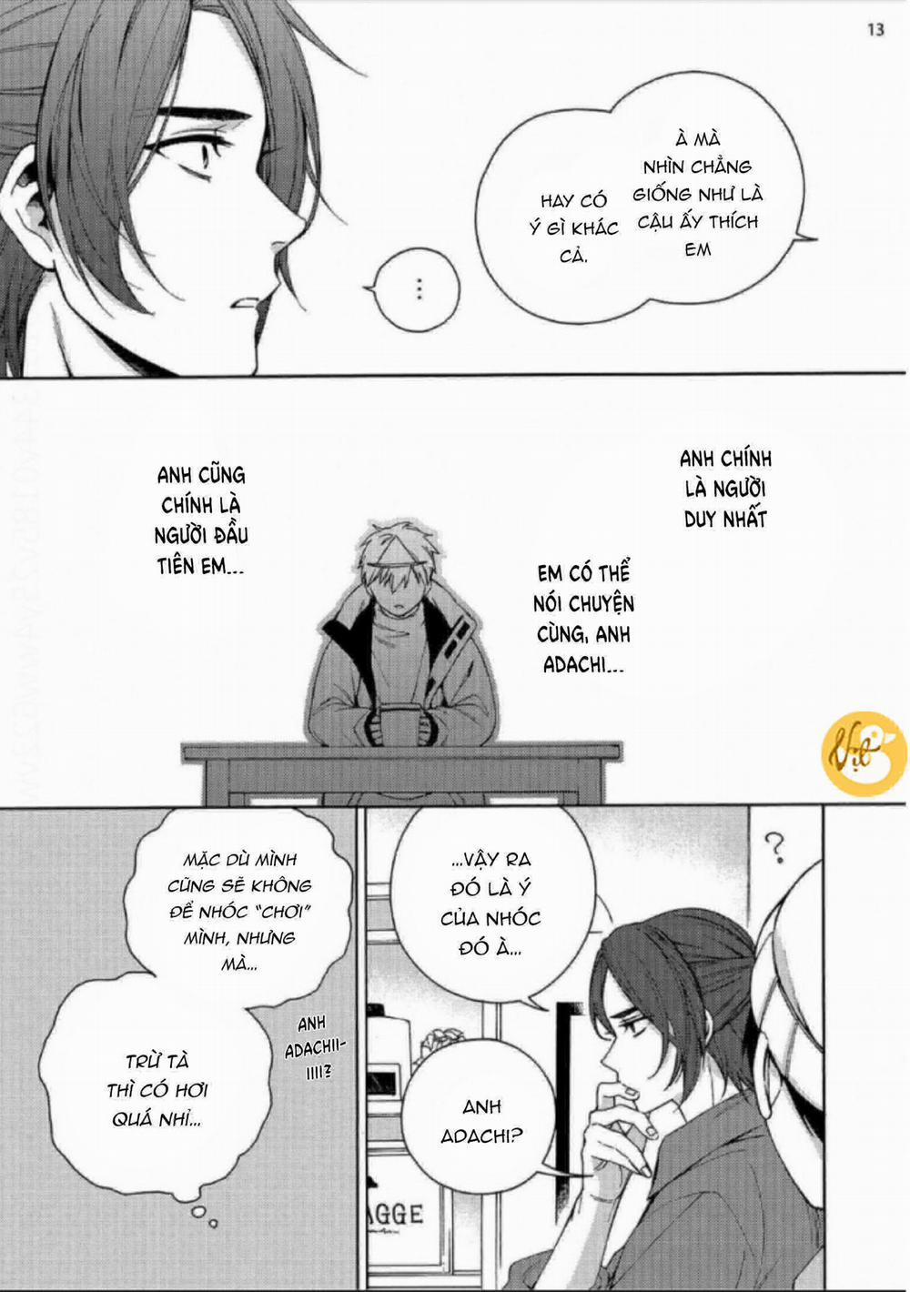 Tổng Hợp Oneshot Của Zjt 16 trang 13