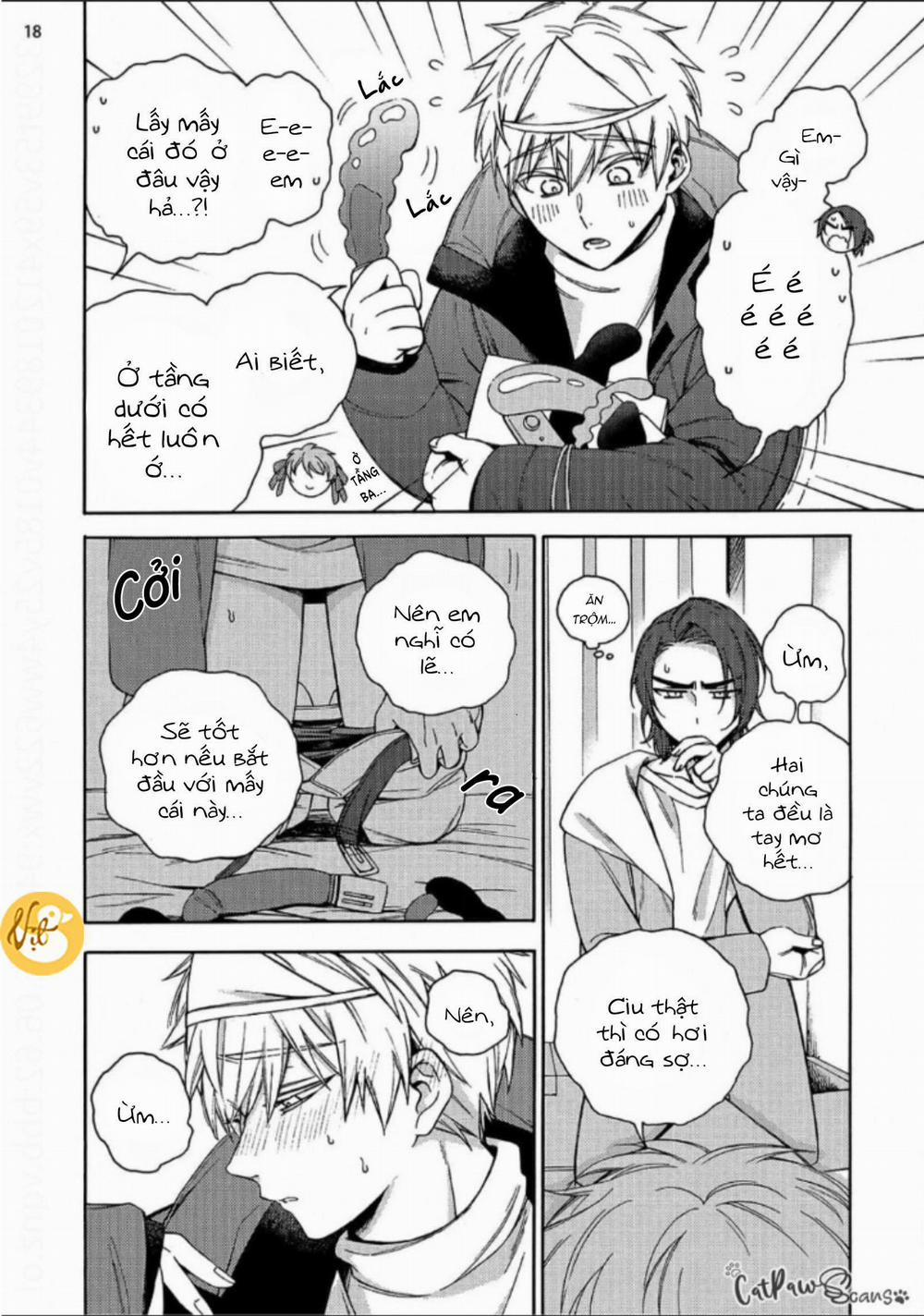 Tổng Hợp Oneshot Của Zjt 16 trang 18