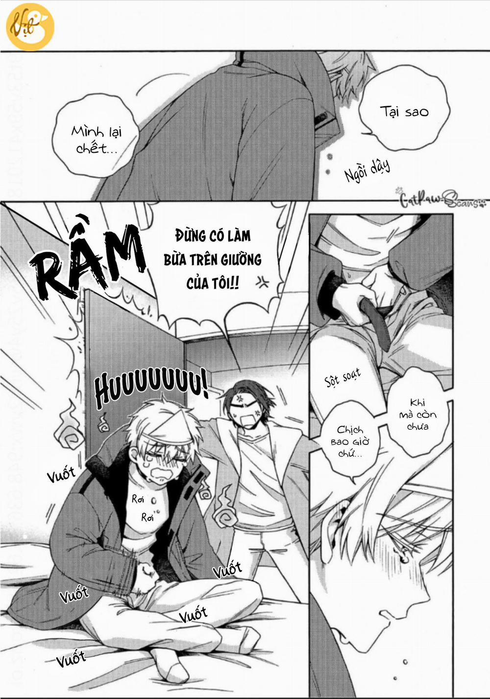 Tổng Hợp Oneshot Của Zjt 16 trang 2