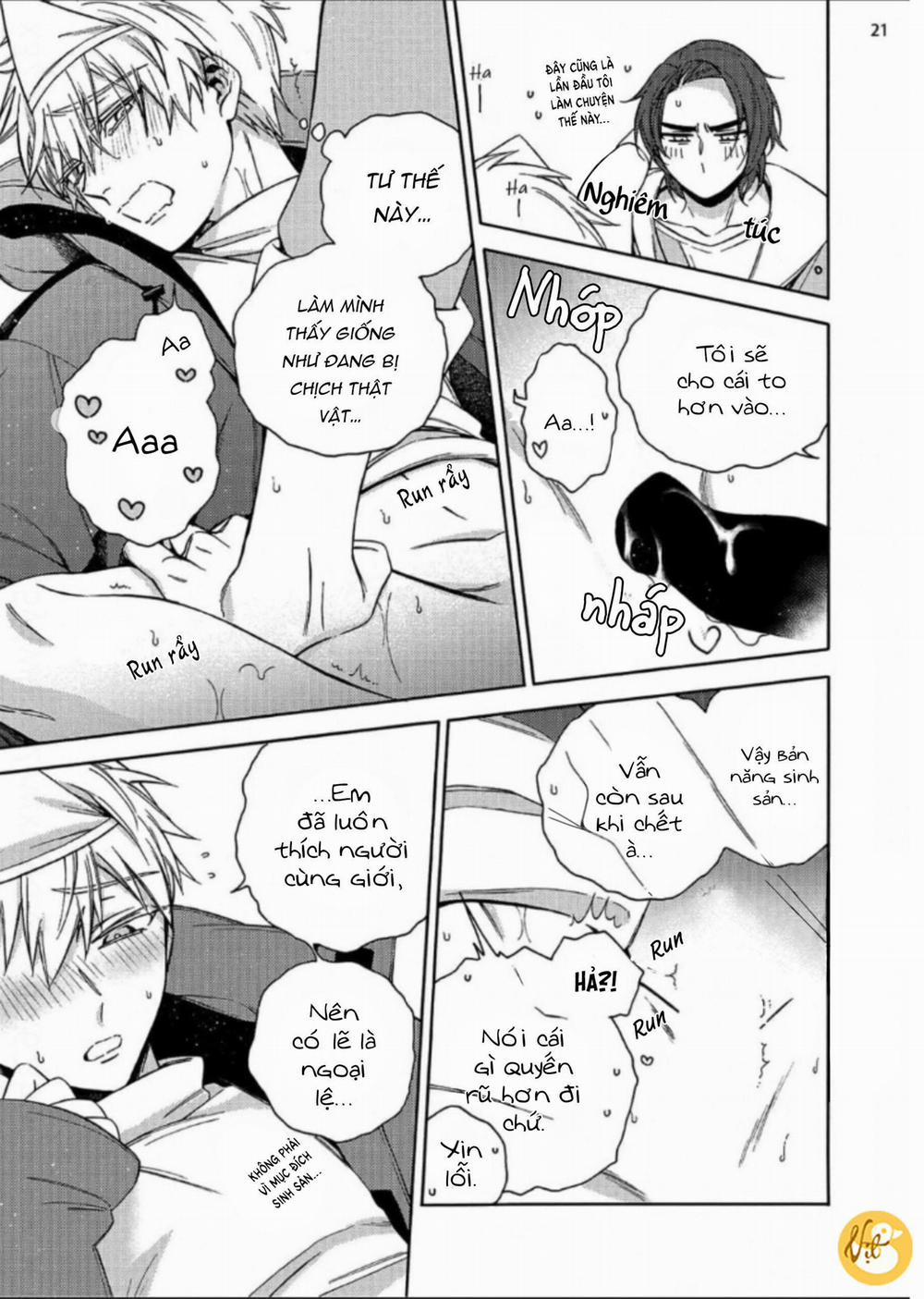 Tổng Hợp Oneshot Của Zjt 16 trang 21