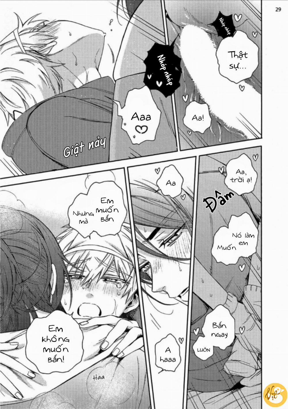 Tổng Hợp Oneshot Của Zjt 16 trang 29