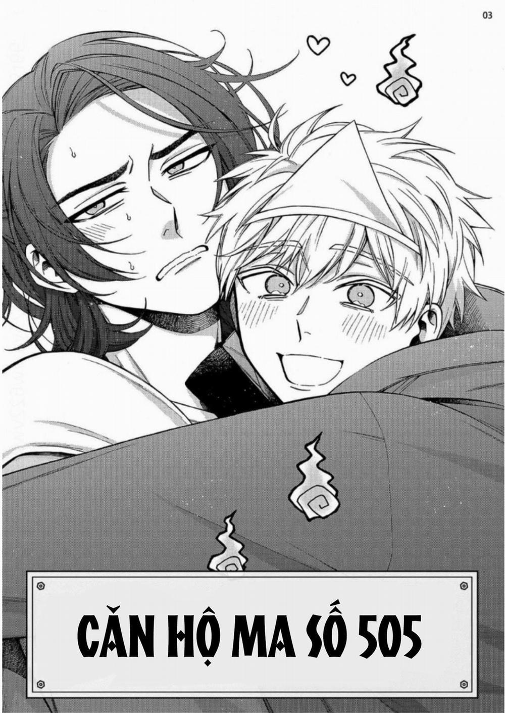 Tổng Hợp Oneshot Của Zjt 16 trang 3