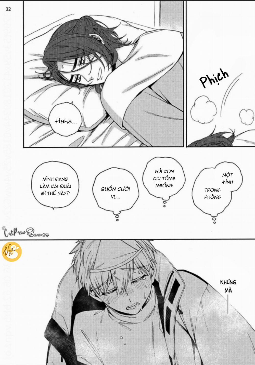 Tổng Hợp Oneshot Của Zjt 16 trang 32