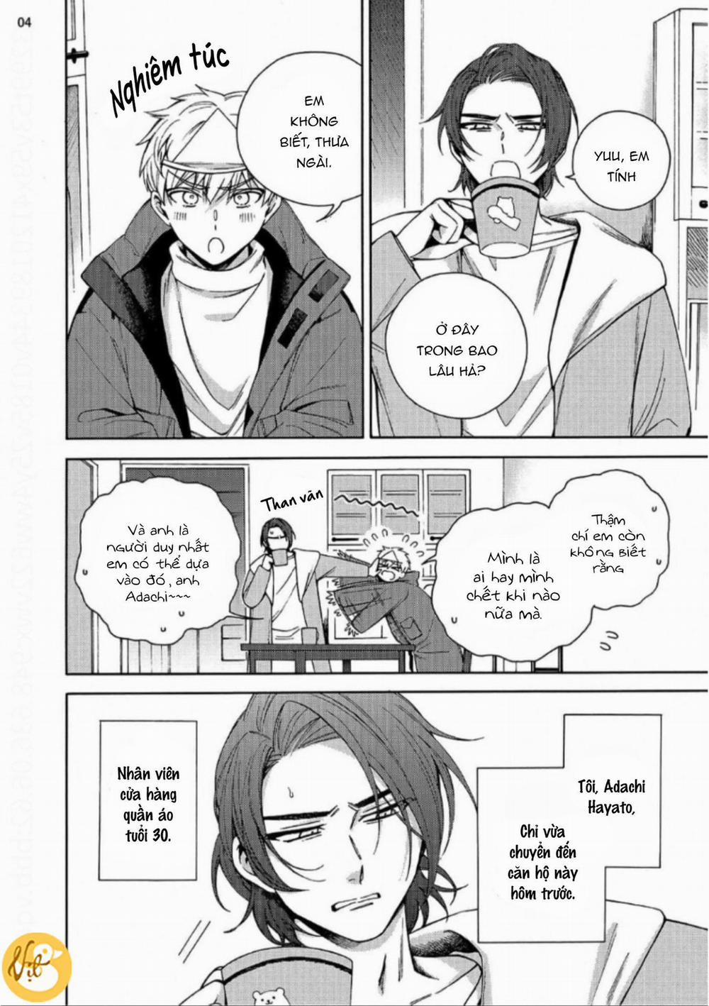 Tổng Hợp Oneshot Của Zjt 16 trang 4