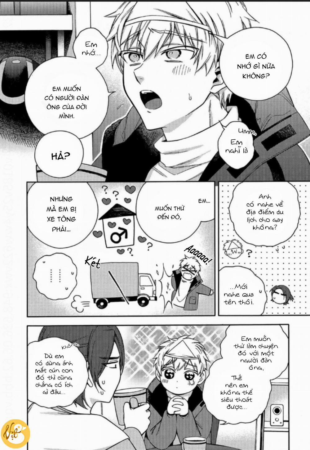 Tổng Hợp Oneshot Của Zjt 16 trang 6