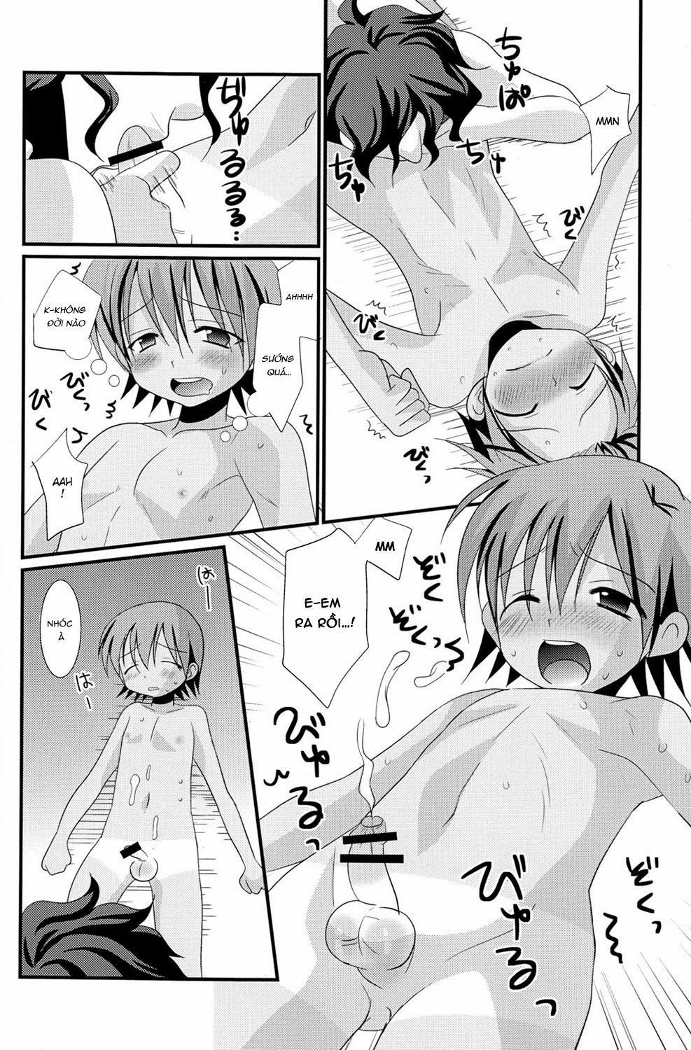 Tổng Hợp Oneshot Của Zjt 163 trang 13