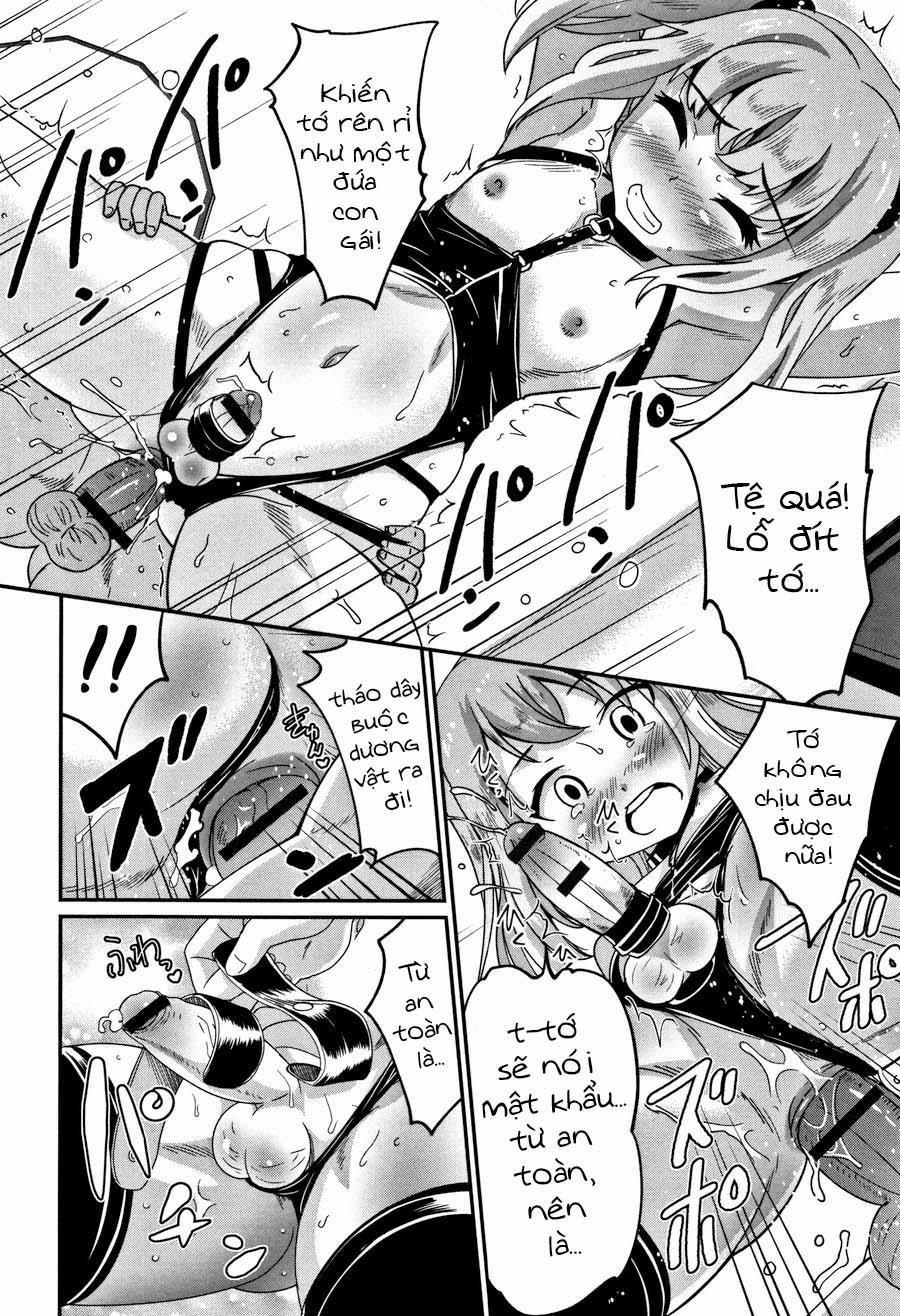 Tổng Hợp Oneshot Của Zjt 165 trang 13