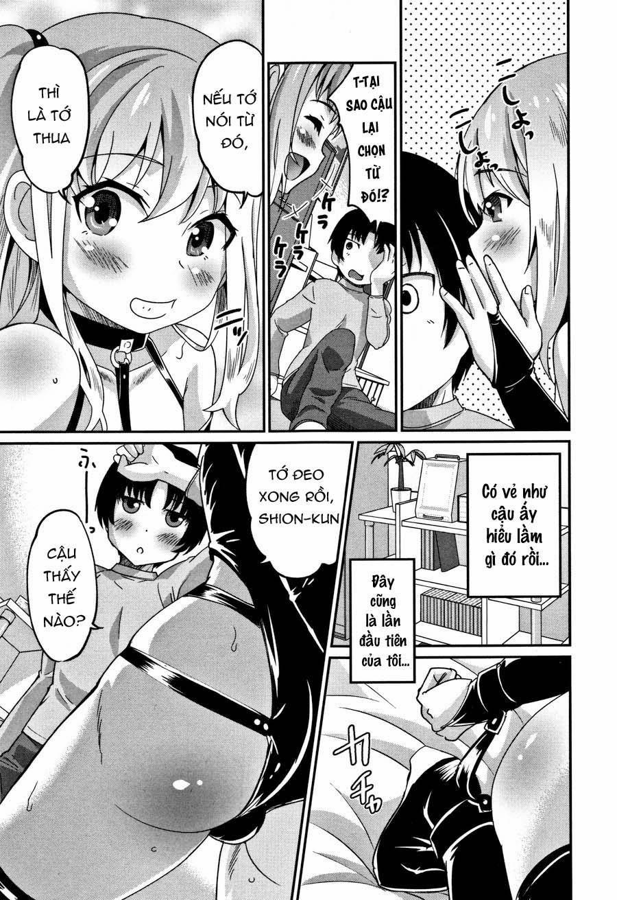Tổng Hợp Oneshot Của Zjt 165 trang 4
