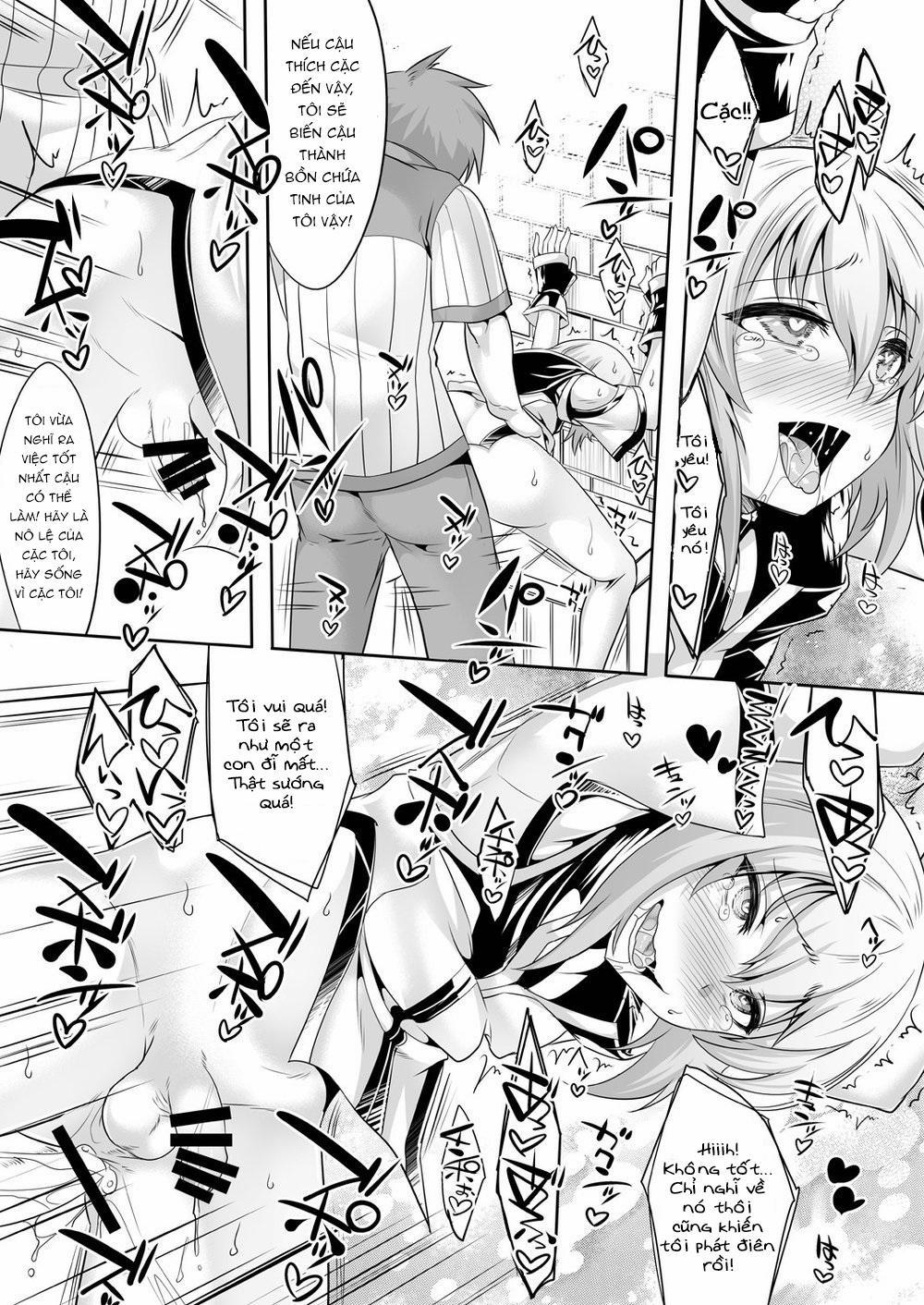 Tổng Hợp Oneshot Của Zjt 168 trang 14