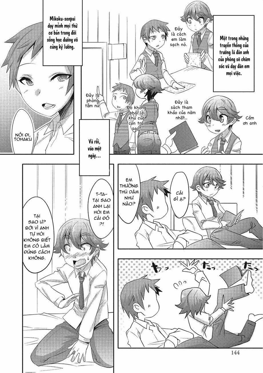 Tổng Hợp Oneshot Của Zjt 170 trang 1