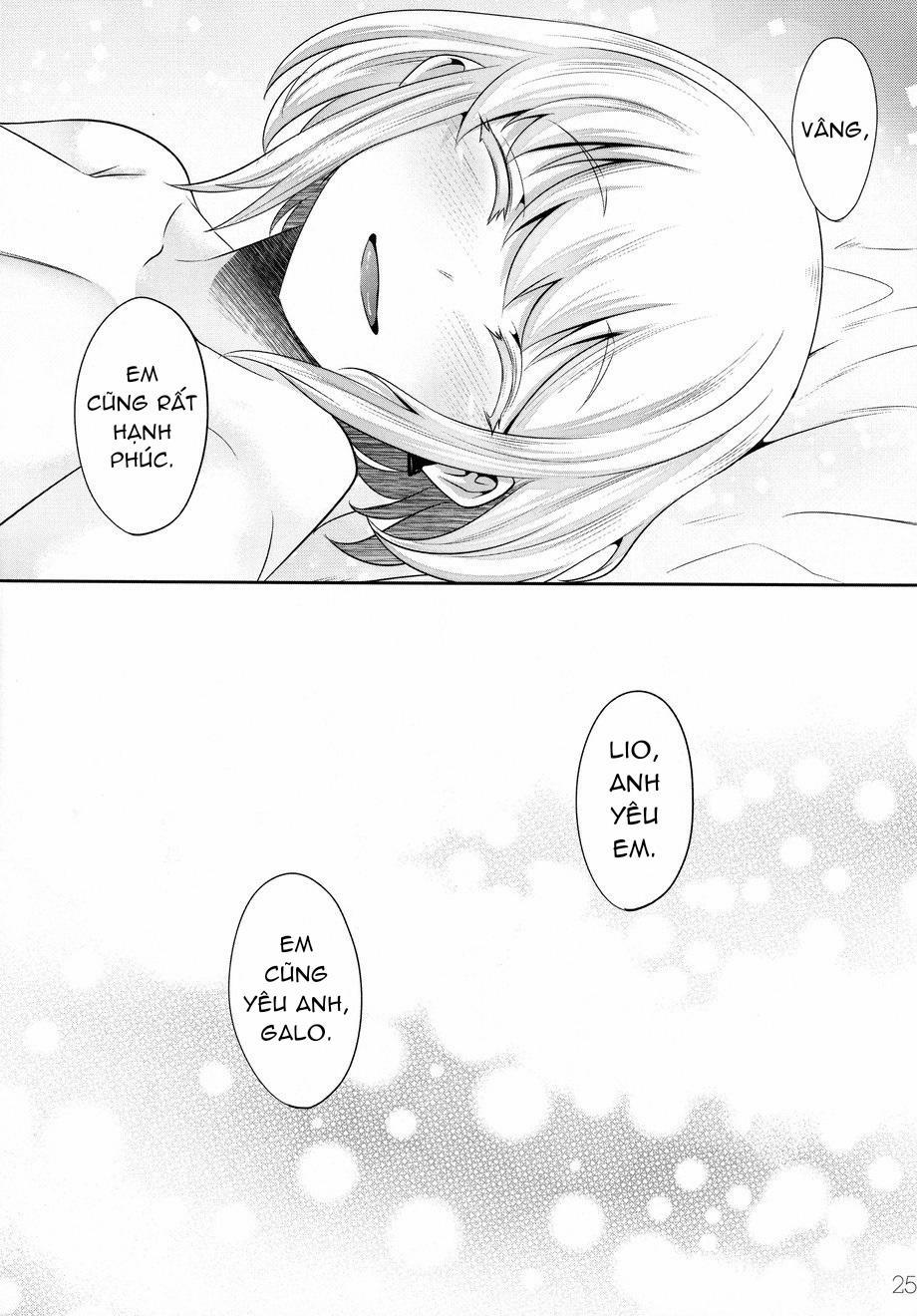 Tổng Hợp Oneshot Của Zjt 171 trang 23