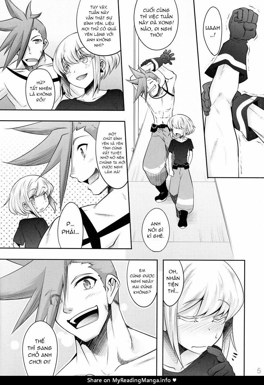 Tổng Hợp Oneshot Của Zjt 171 trang 3