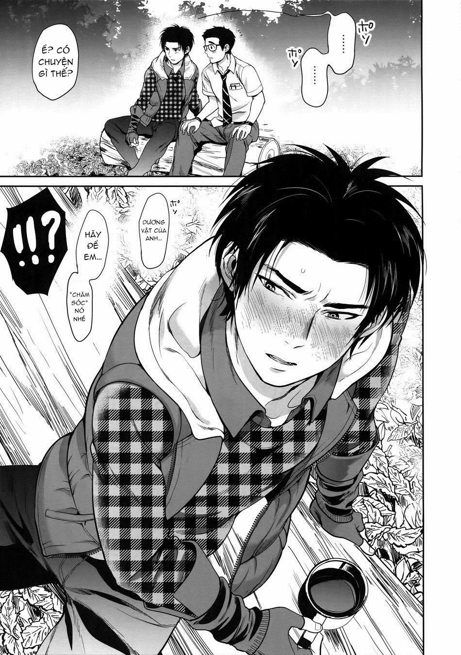 Tổng Hợp Oneshot Của Zjt 173 trang 11