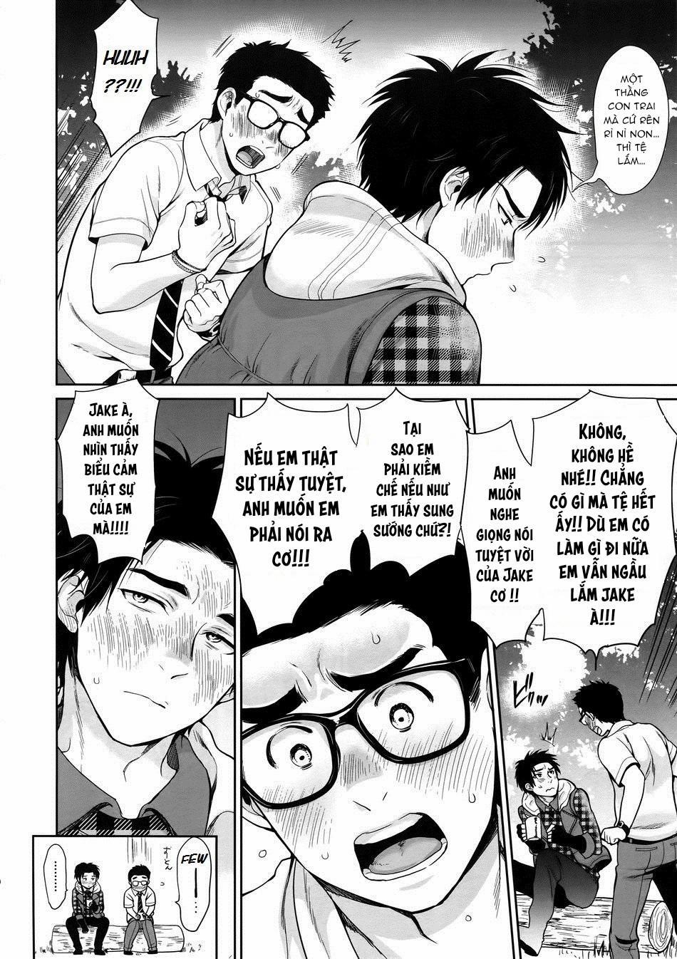 Tổng Hợp Oneshot Của Zjt 173 trang 8