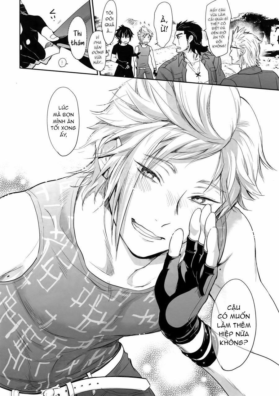 Tổng Hợp Oneshot Của Zjt 175 trang 16