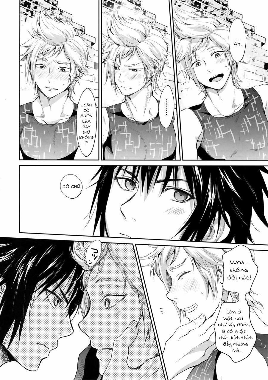 Tổng Hợp Oneshot Của Zjt 175 trang 4