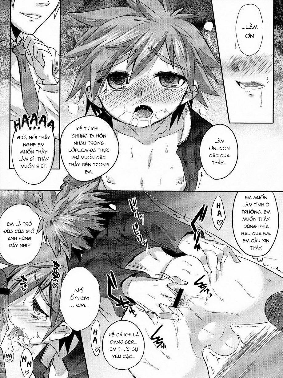 Tổng Hợp Oneshot Của Zjt 176 trang 11