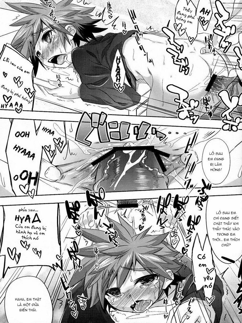 Tổng Hợp Oneshot Của Zjt 176 trang 16