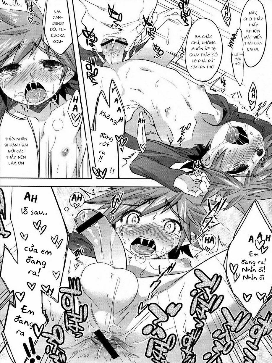 Tổng Hợp Oneshot Của Zjt 176 trang 17