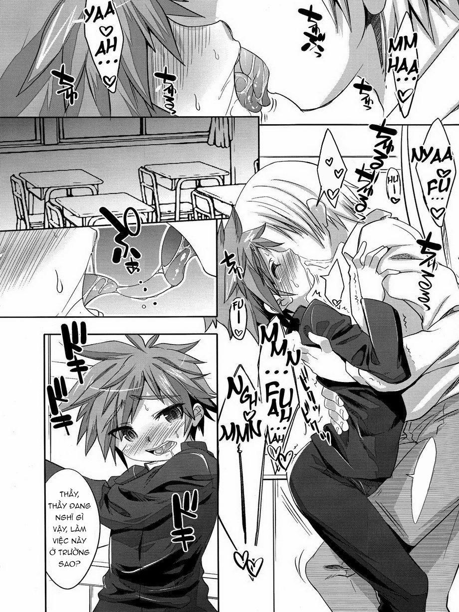 Tổng Hợp Oneshot Của Zjt 176 trang 6