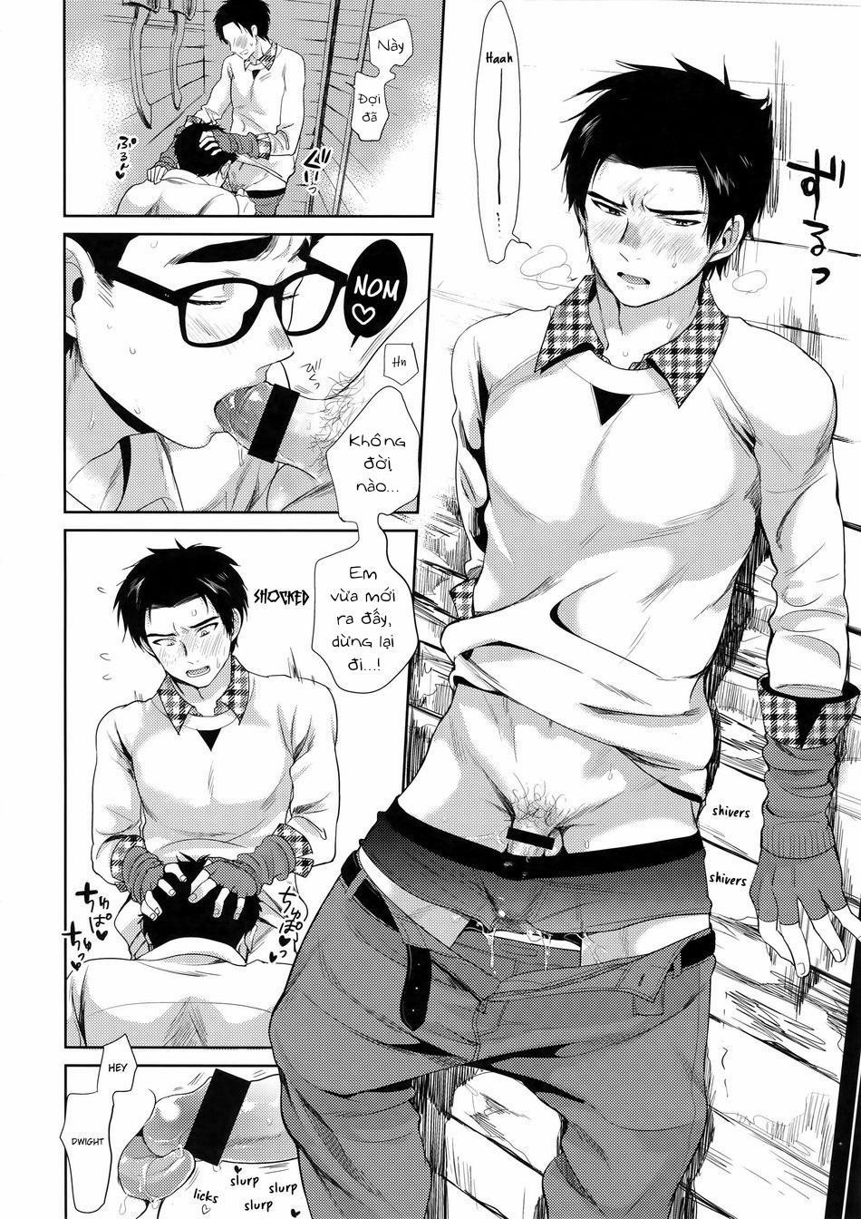 Tổng Hợp Oneshot Của Zjt 177 trang 14