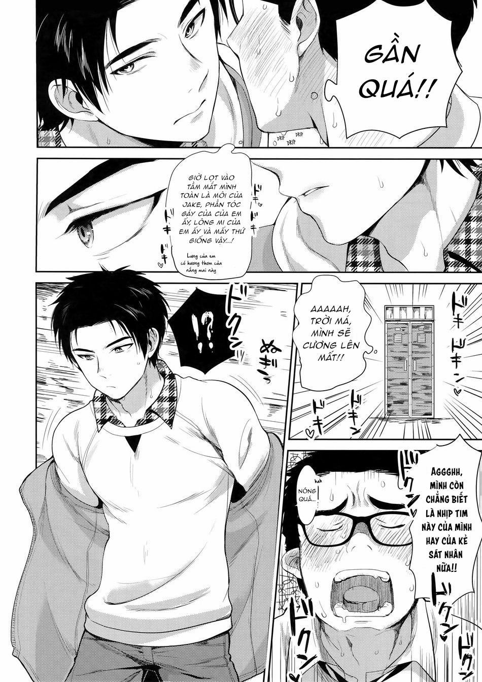 Tổng Hợp Oneshot Của Zjt 177 trang 2