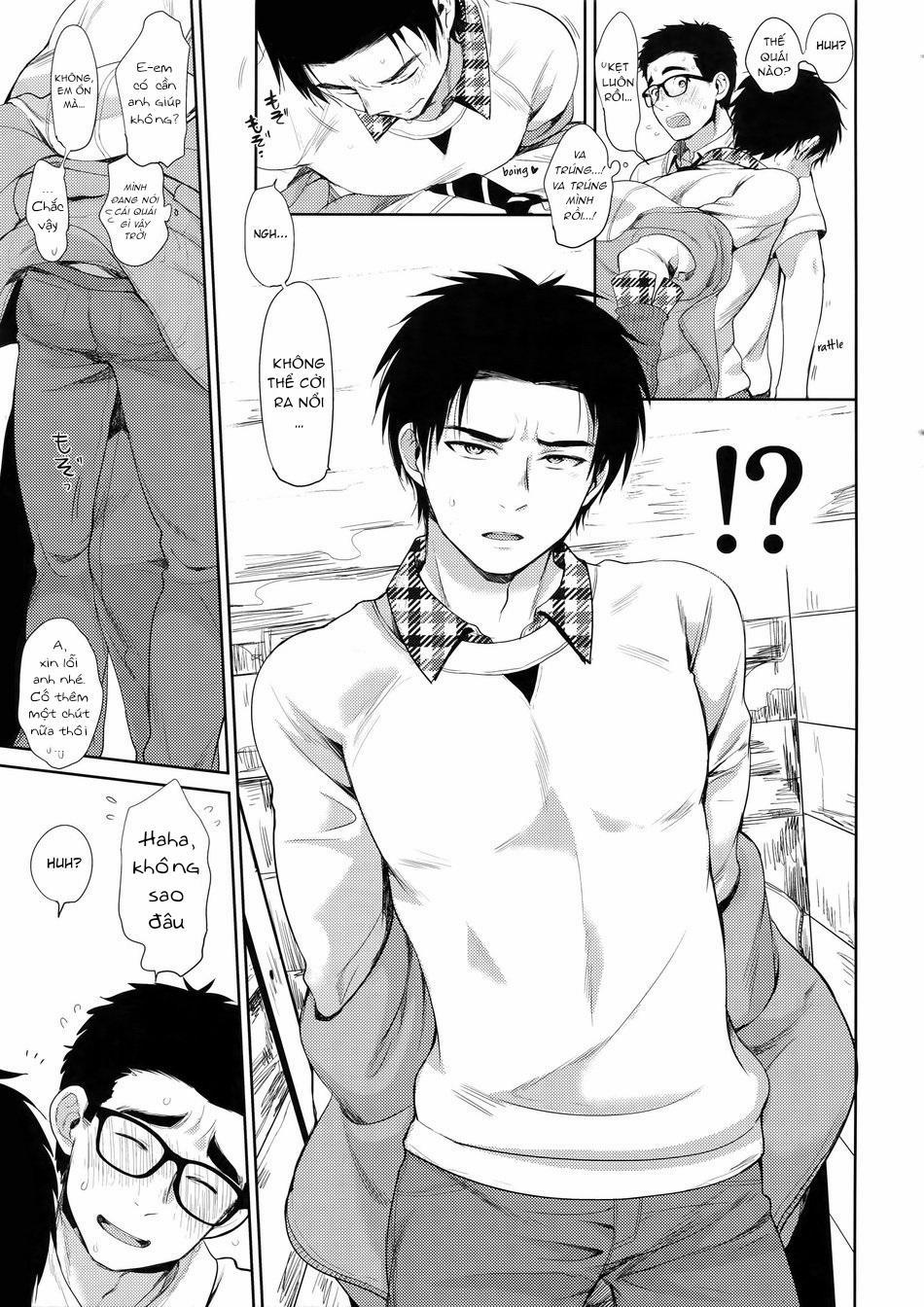 Tổng Hợp Oneshot Của Zjt 177 trang 3