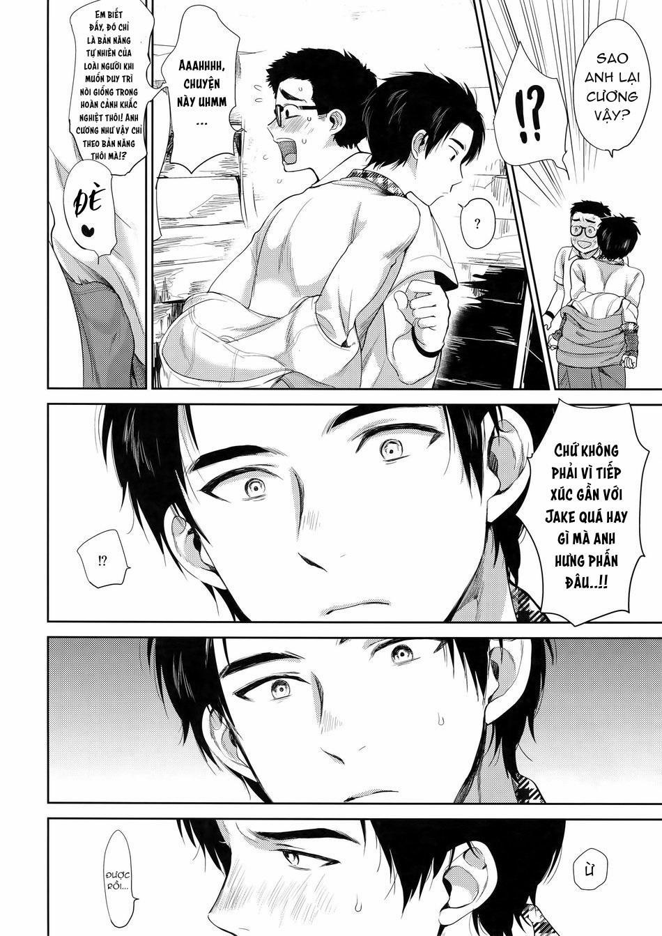 Tổng Hợp Oneshot Của Zjt 177 trang 4